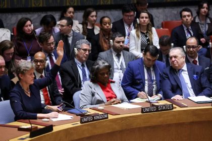 Egypt Applauds UN Resolution for An Immediate Gaza Ceasefire, Marking First Agreement Since War's Outbreak Afro News Wire