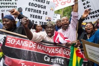 Togo's Opposition Rejects Constitutional Reform Barring Presidential Elections AdvertAfrica News on afronewswire.com: Amplifying Africa's Voice | afronewswire.com | Breaking News & Stories