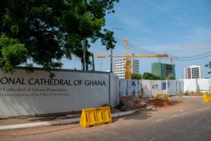 Ghanaian Veteran Broadcaster Criticizes Government's Persistence in Continuing National Cathedral Construction Afro News Wire