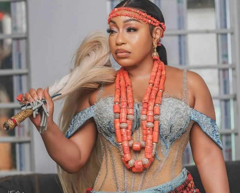 I wanted to be sure I was marrying for the right reason and not because of societal pressure - Rita Dominic Afro News Wire