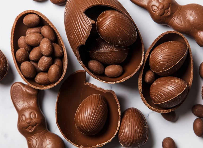 Easter: Rising Cocoa Costs Make Chocolate Eggs and Bunnies Pricier Than Ever Afro News Wire