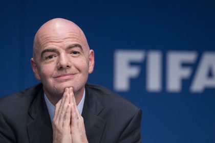 FIFA Chief Infantino Firmly Rejects the Concept of 'Blue Cards' AdvertAfrica News on afronewswire.com: Amplifying Africa's Voice | afronewswire.com | Breaking News & Stories