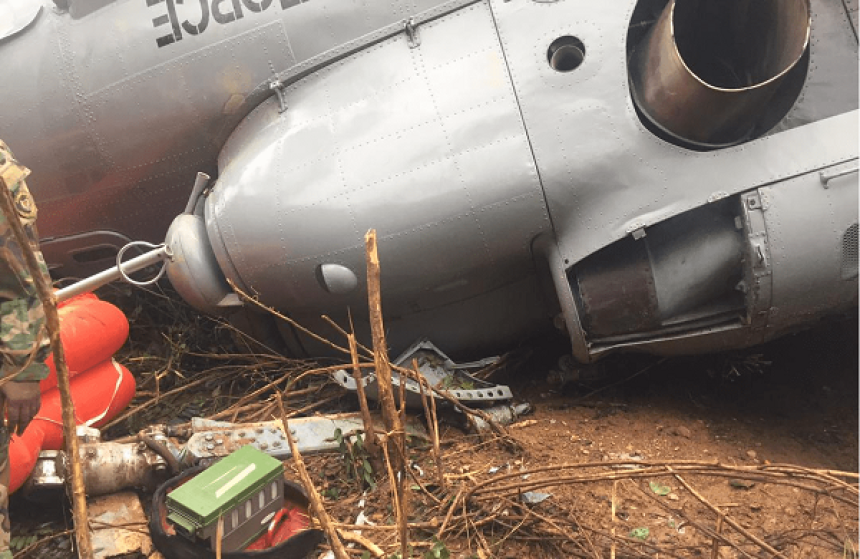 Ghana Gas Company Reassures Public After Helicopter Emergency Landing Afro News Wire