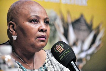 South Africa's Speaker of Parliament Accused of Receiving $135,000 and a Wig in Bribes Afro News Wire