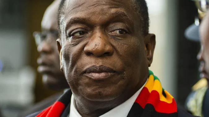 President Mnangagwa Cancels Victoria Falls Trip Due to Bomb Threat Afro News Wire