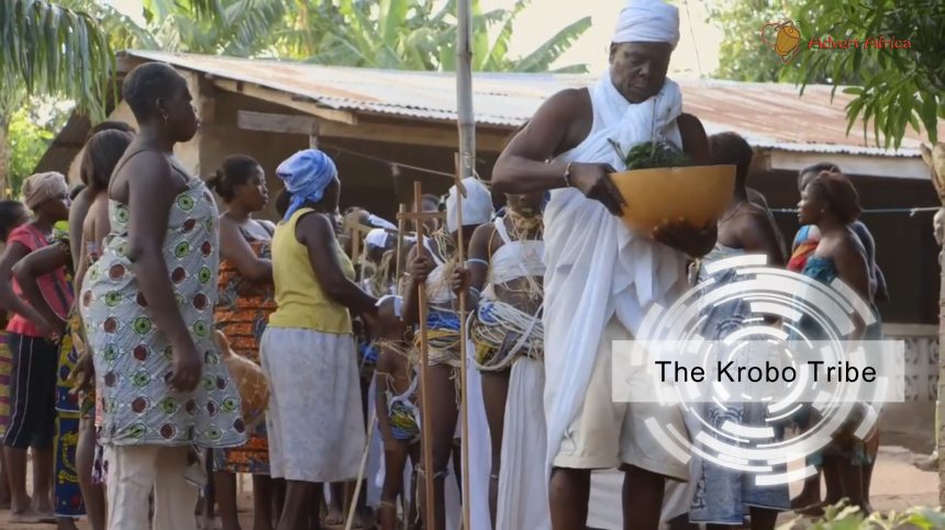 The Krobo Heritage, Origin and Tradition Afro News Wire
