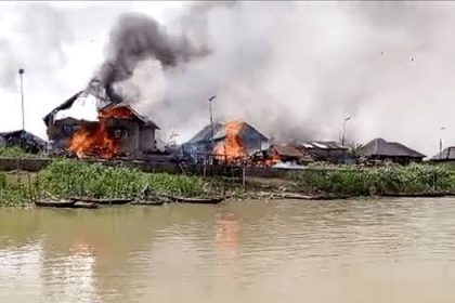 Nigerian Military Denies Reprisal Attack on Okuoma Community Afro News Wire