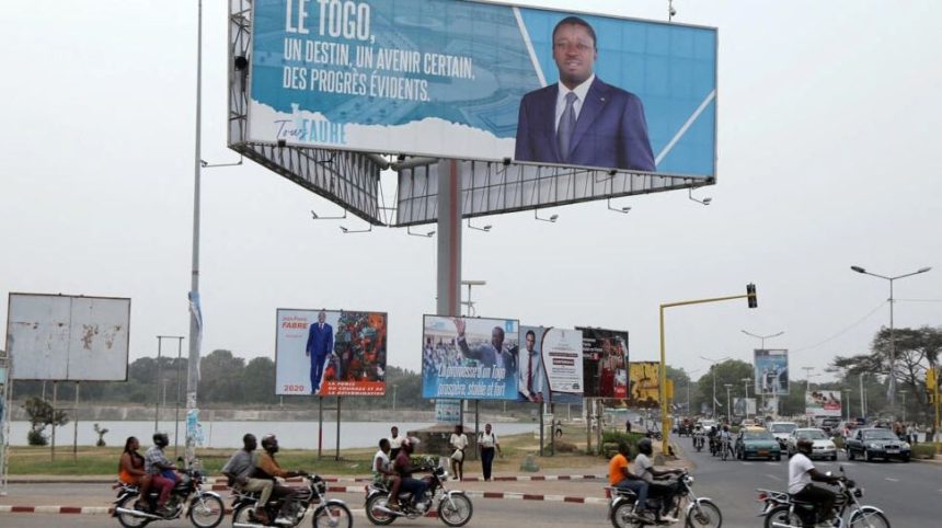 Togo's Postponed Legislative Elections Set for April 29th Afro News Wire