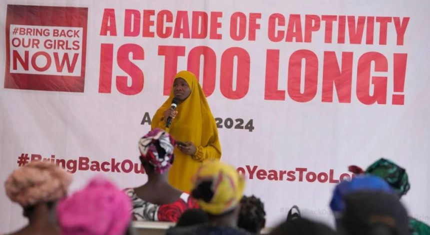 #BringBackOurGirls: Nigeria Marks 10th Anniversary of Abduction Afro News Wire