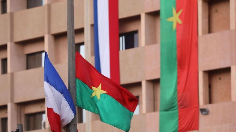 Burkina Faso Expels Three French Diplomats for Alleged Subversive Activities Afro News Wire