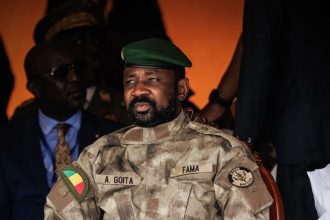 Mali Junta Bans Political Party Activities Amid Calls for Elections AdvertAfrica News on afronewswire.com: Amplifying Africa's Voice | afronewswire.com | Breaking News & Stories