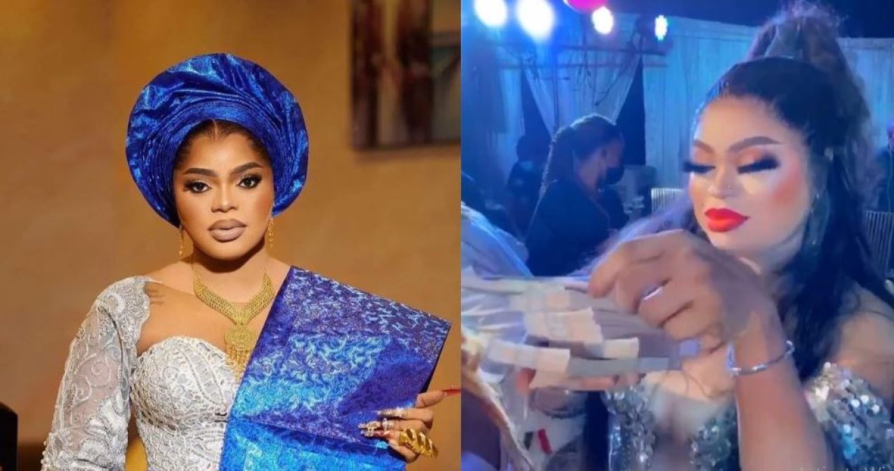 Bobrisky pleads guilty to six counts of naira abuse. Afro News Wire