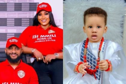 Yul Edochie Unveils Second Son with Judy Austin Afro News Wire