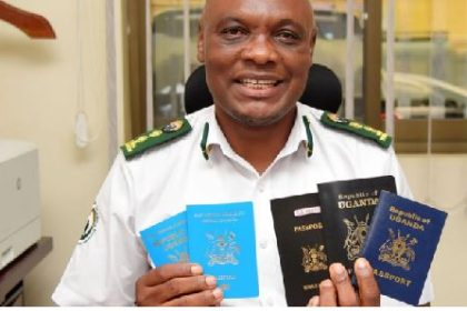 Ugandan Government to Burn 50,000 Untaken Passports Valued at Shs12.5b Afro News Wire