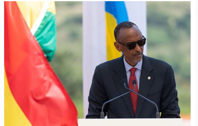 Kagame Accuses France and the UN, Recounts Betrayal and Murder of His Cousin in 1994 Afro News Wire