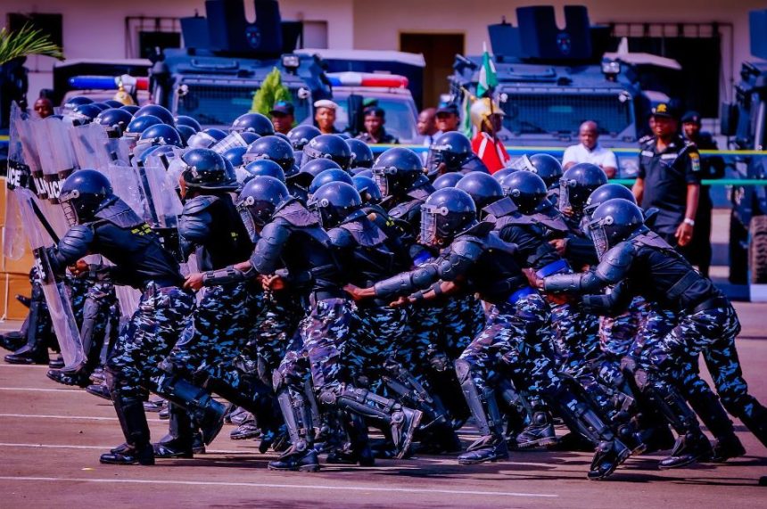 Nigeria Declares April 7 as National Police Day Afro News Wire