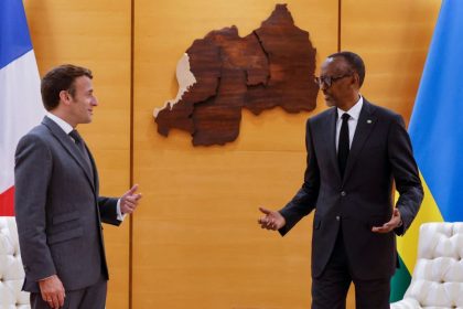 Macron Acknowledges France's Involvement in Rwanda Genocide Afro News Wire