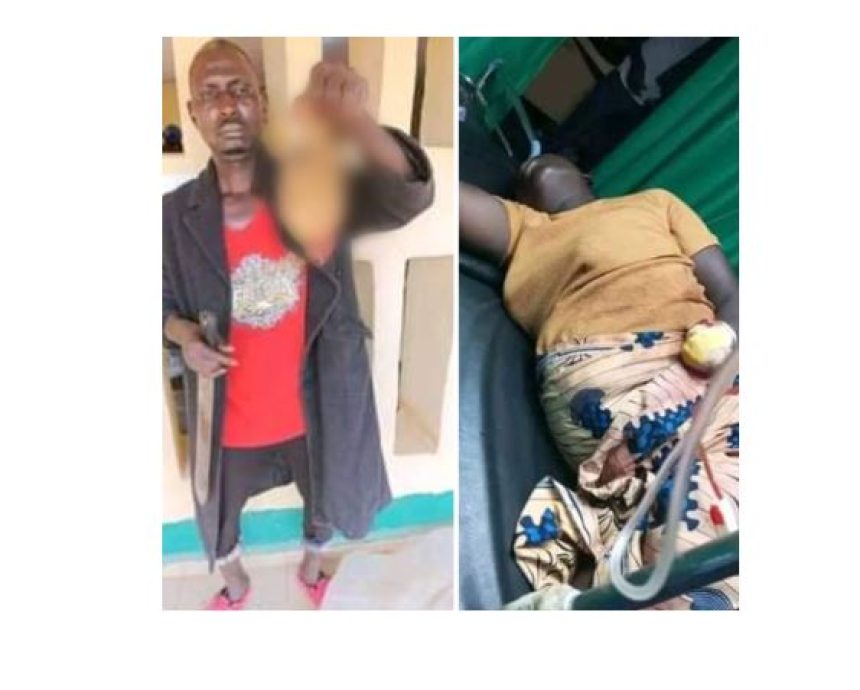 Police Inspector Arrested for Severing Pregnant Wife's Hand Over N3000 Afro News Wire