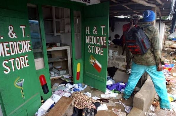 90% Of Liberian Pharmacies Sell Stolen Aid Drugs - USAid Afro News Wire
