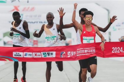 African Athletes Under Investigation in China Half Marathon Scandal Afro News Wire