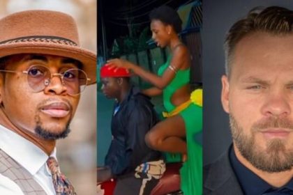 "You wanna marry a baddie, but don't want a baddie daughter?" - Korra Obidi's ex-husband tackled after he lamented about their four year old daughter twerking Afro News Wire