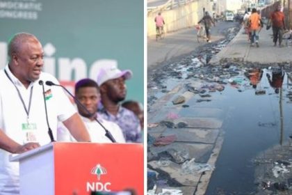 We will close down the Ministry of Sanitation - Mahama Afro News Wire
