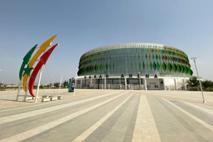 Senegal Set to Host Africa's First-Ever Olympic Event Afro News Wire