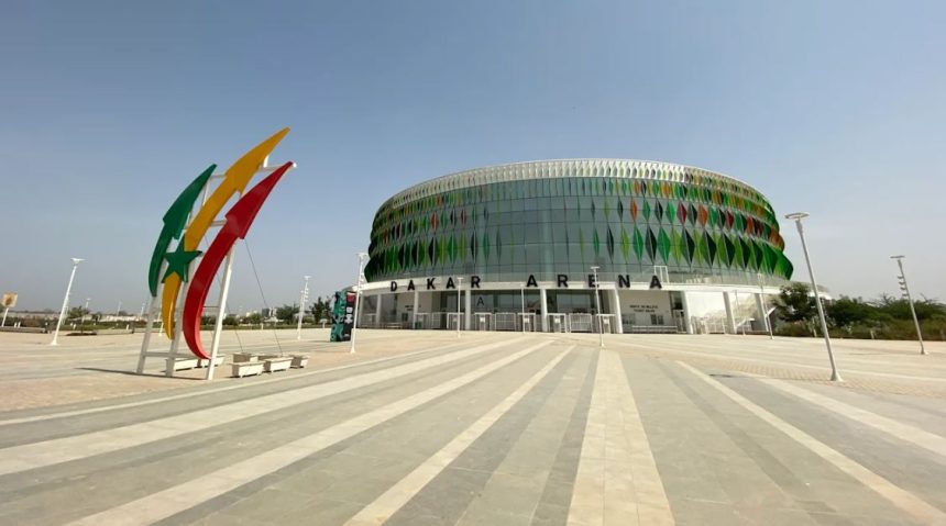 Senegal Set to Host Africa's First-Ever Olympic Event Afro News Wire