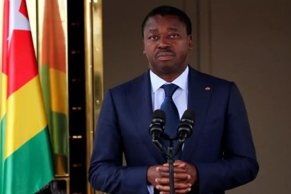 President Gnassingbé Sends Constitutional Reform Back to Parliament Amid Public Outcry AdvertAfrica News on afronewswire.com: Amplifying Africa's Voice | afronewswire.com | Breaking News & Stories