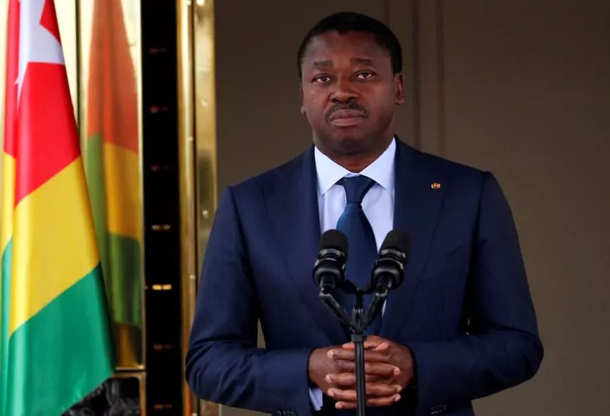 President Gnassingbé Sends Constitutional Reform Back to Parliament Amid Public Outcry Afro News Wire