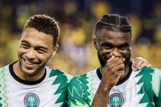 Nigeria to beat South Africa and Benin Republic to qualify for 2026 world cup Afro News Wire