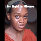 "No Electricity in Ghana, Don't Be Misled," Nigerian Vlogger Advises Fellow Citizens Afro News Wire