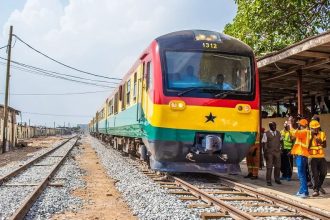 Ghanaians to Soon Commute by Train from Accra to Lagos Afro News Wire