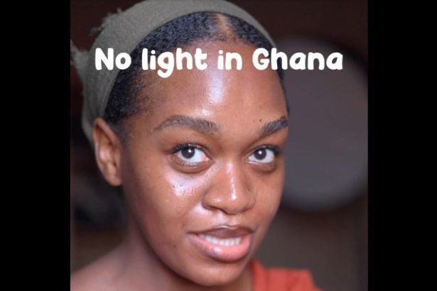 "No Electricity in Ghana, Don't Be Misled," Nigerian Vlogger Advises Fellow Citizens Afro News Wire