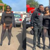 Actress Responds to Criticism Over Outfit Choice at Jnr Pope's Funeral Afro News Wire