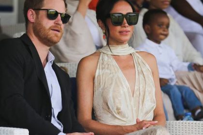 Harry and Meghan's trip to Nigeria under scrutiny Afro News Wire