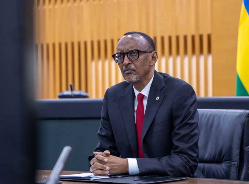 Kagame Defends Rwanda's Refugee Record Amid UK Immigration Deal Afro News Wire