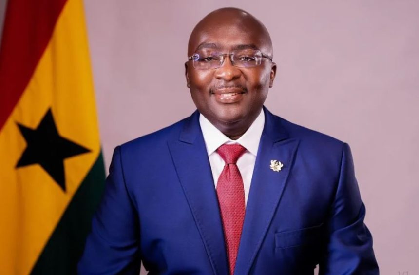 I told Mahama to have patience for me so I can also become president - VP Bawumia Afro News Wire