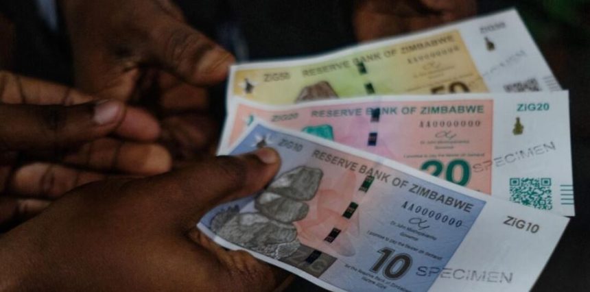 Zimbabwe Urges Acceptance of New, Yet 'Scarce' Currency Afro News Wire