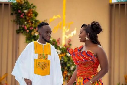 Ghanaian Artist Akwaboah Ties The Knot Afro News Wire