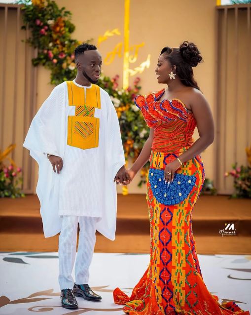 Ghanaian Artist Akwaboah Ties The Knot Afro News Wire