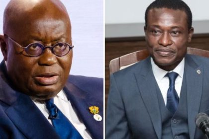 Akufo-Addo Submits Petition for Removal of Special Prosecutor Afro News Wire