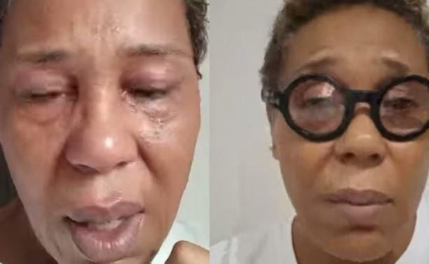Shan George Weeps as Fraudsters Empty Her Bank Account Afro News Wire