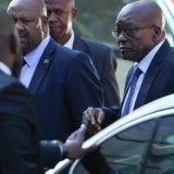 Former South African President Jacob Zuma Disqualified from Next Week's National Election Afro News Wire