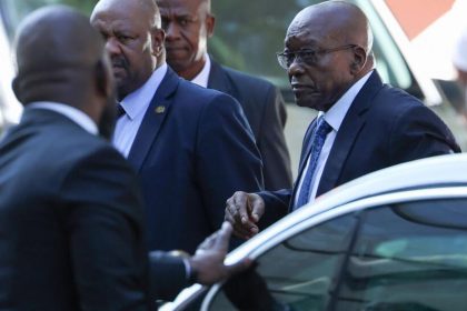 Zuma Slams Judges Following Election Ban Afro News Wire