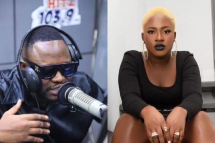 Fella Makafui Allegedly Assaults Medikal and Destroys His Laptop Over Cheating Afro News Wire