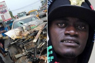 Ghanaian Actor LilWin Involved in Car Accident Afro News Wire