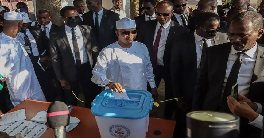 Chadians Head to the Polls After Three Years of Military Rule Afro News Wire