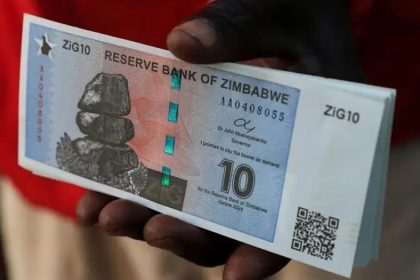 Zimbabwe to Impose Fines on Firms Ignoring Official ZiG Exchange Rate Afro News Wire