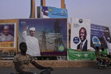Chad's opposition leader disputes outcome of presidential elections Afro News Wire
